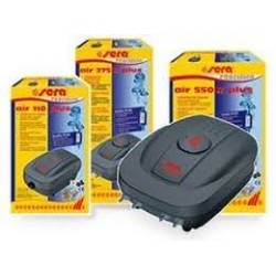 SERA Pompă de aer pentru acvariu 550R