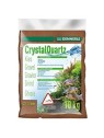 Nisip Dennerle Crystal Quartz Gravel Dark Brown 10 kg
