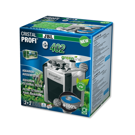 Filtru extern JBL CristalProfi e402 greenline