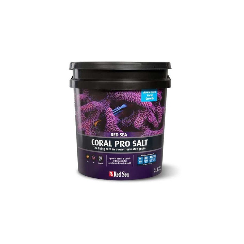 Sare Marina Coral Pro Salt 7 Kg