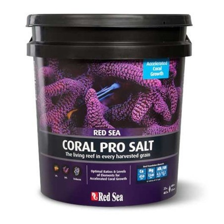 Sare Marina Coral Pro Salt 7 Kg