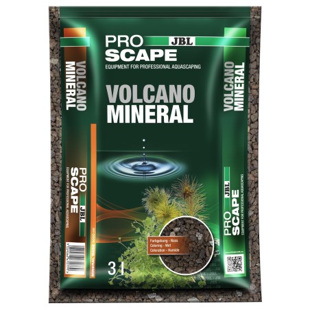 Substrat acvariu JBL ProScape Volcano Mineral 3L