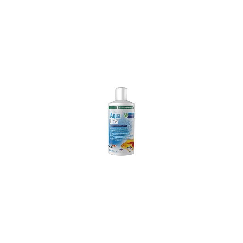 Solutie  Dennerle Aqua Elixier 500 ml