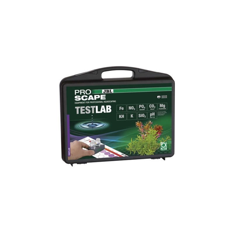 Trusa test apa acvariu JBL Testlab ProScape