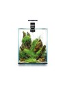 Acvariu, Aquael Shrimp Smart Day & Night, 20 L, Alb