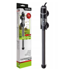 AQUAEL INCALZITOR PLATINIUM 150W STICLA