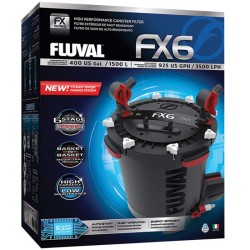 Filtru pentru acvarii FLUVAL FX6