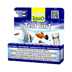 TETRA Test 6in1 (25 buc)