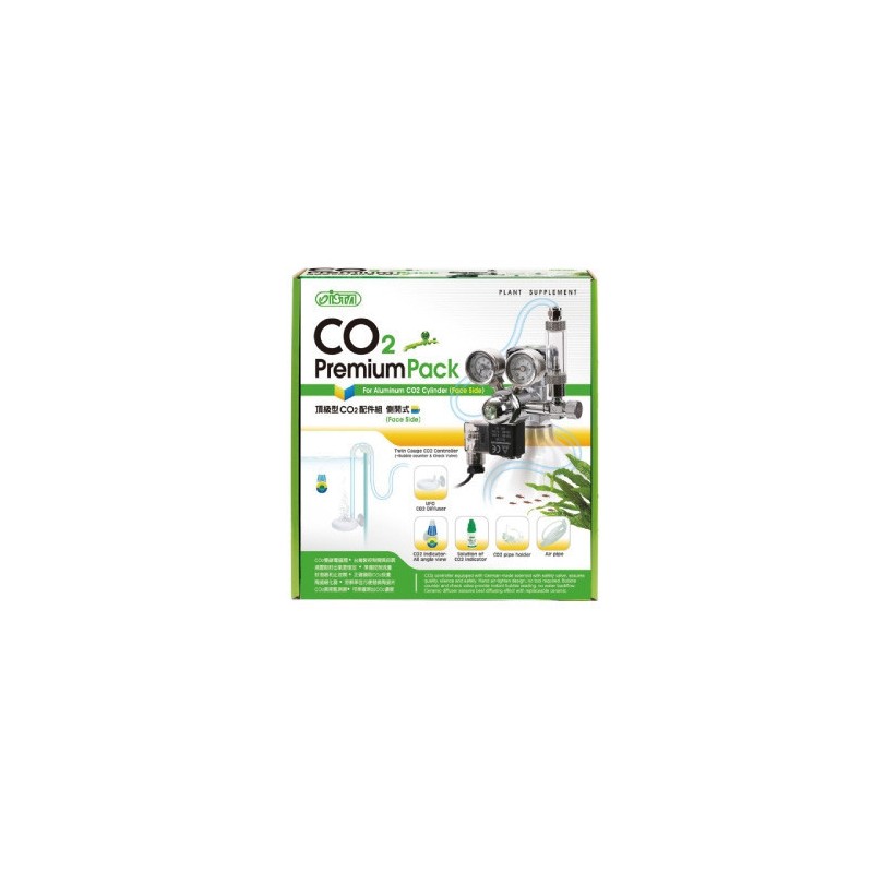 Set CO2 Premium Pack ISTA