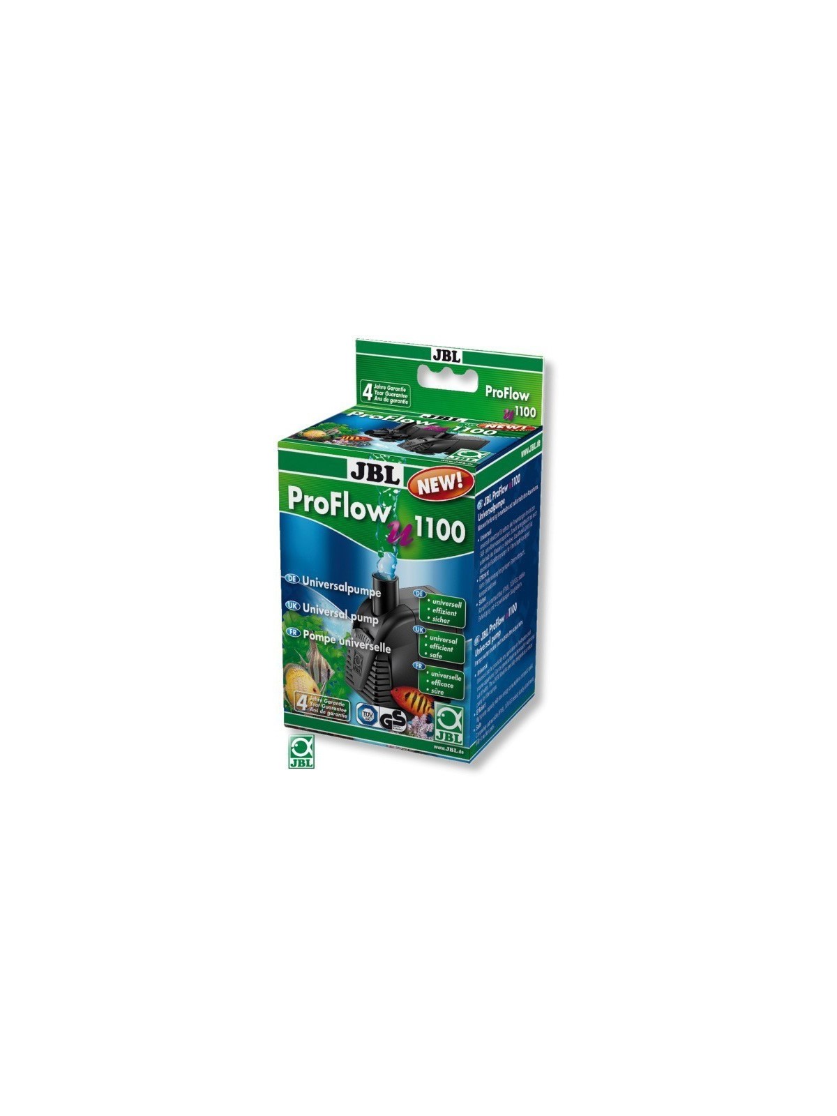 Pompa recirculare apa acvariu JBL ProFlow u1100