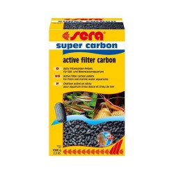Sera Super Carbon 1000g (filtru carbon activ)