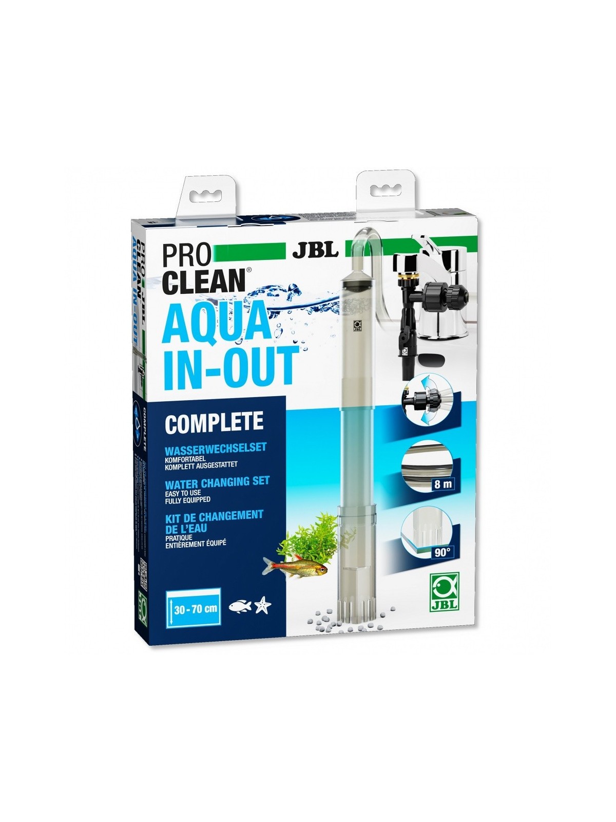 JBL PROCLEAN AQUA IN-OUT COMPLETE +