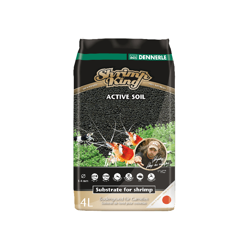 Sol activ Dennerle ShrimpKing 4L