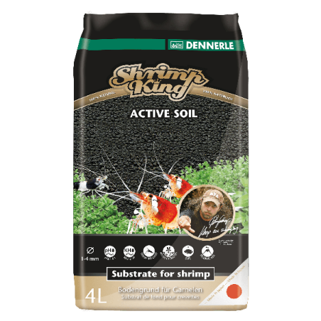 Sol activ Dennerle ShrimpKing 4L