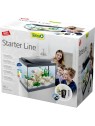 Tetra acvariu starter line 80 l negru