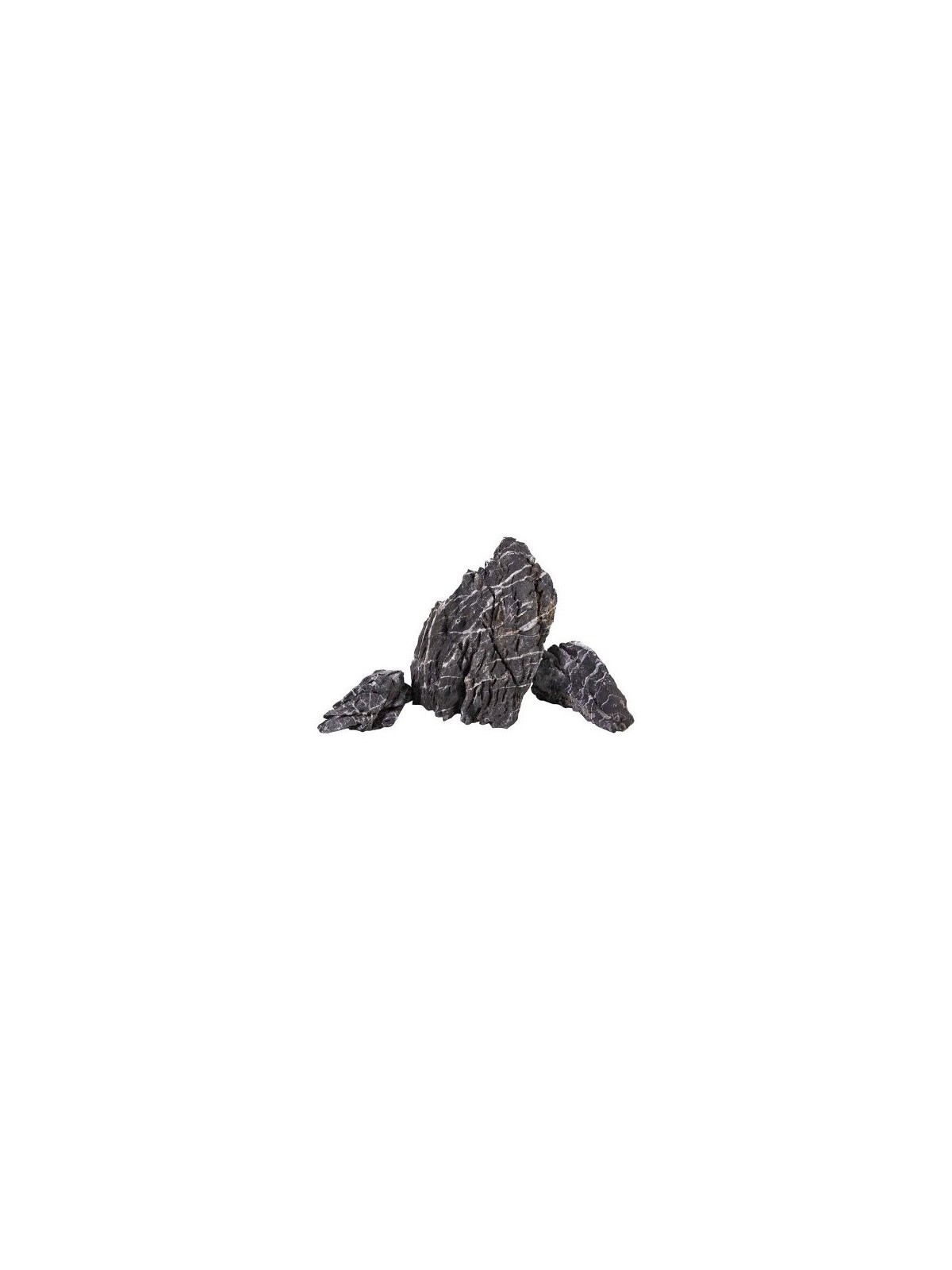 Piatra Mini-Landscape premium dark 2.3-2.7 kg