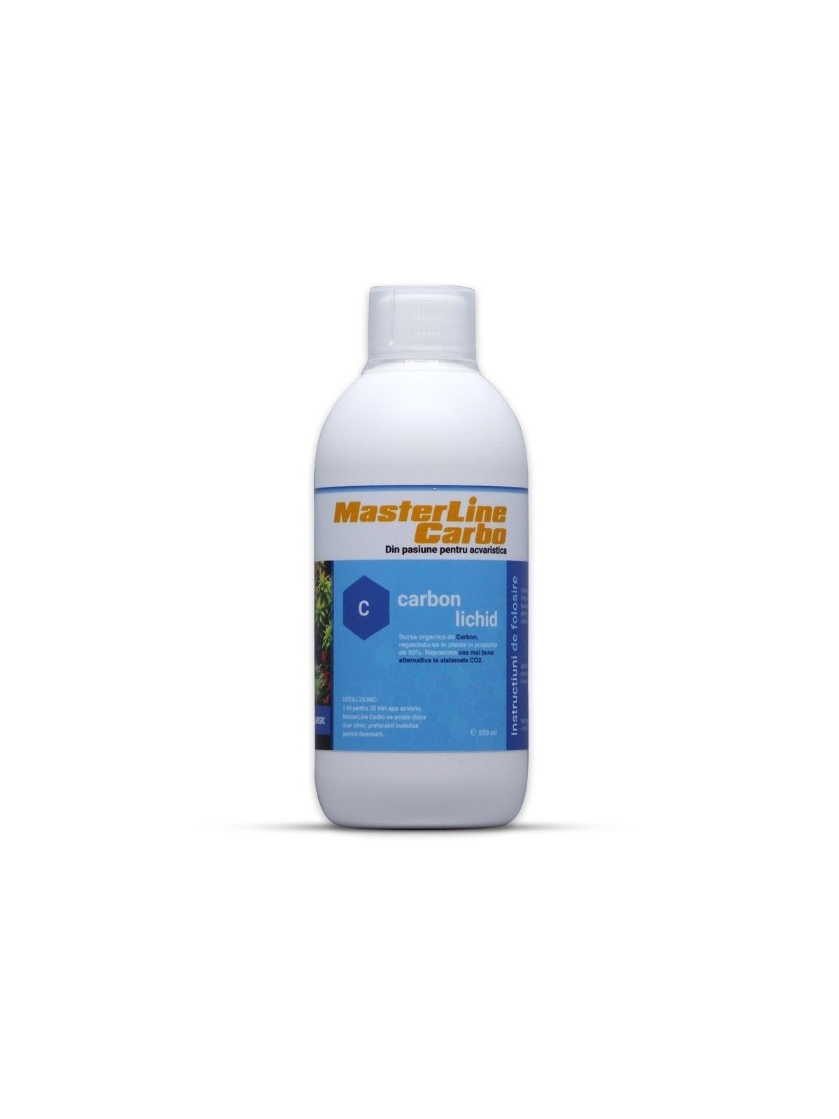 MasterLine Carbo (500 ml)
