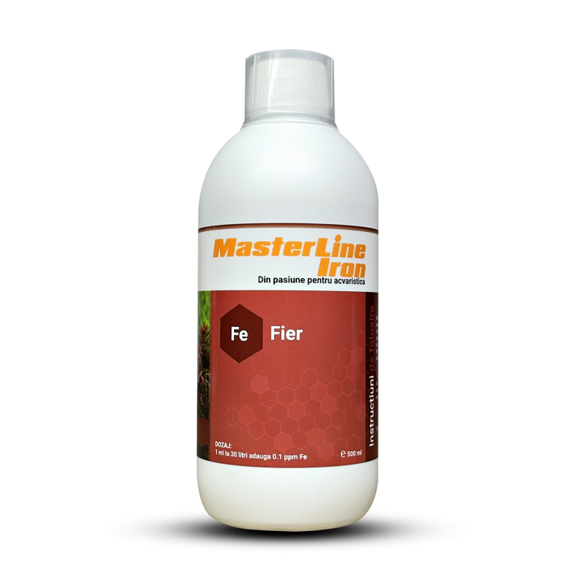 MasterLine Iron (500 ml)