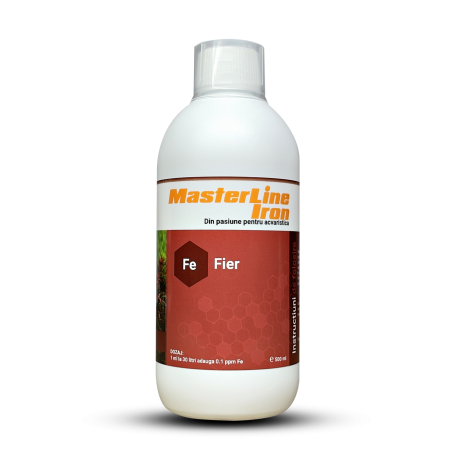 MasterLine Iron (500 ml)