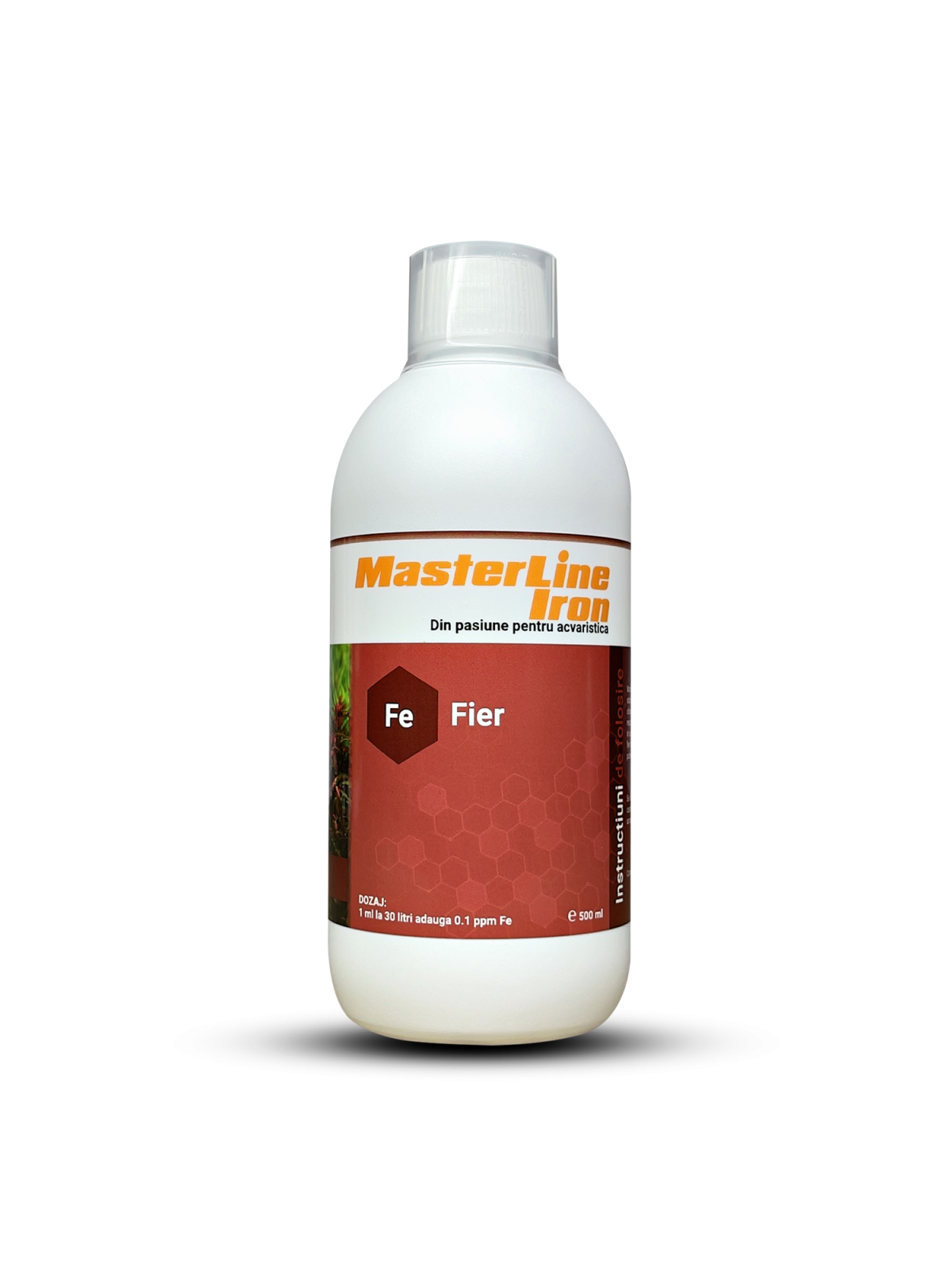 MasterLine Iron (500 ml)
