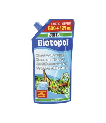 JBL Biotopol Refill Pack 625 ml