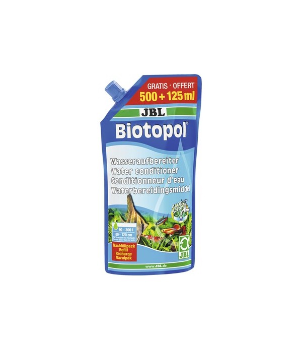 JBL Biotopol Refill Pack 625 ml