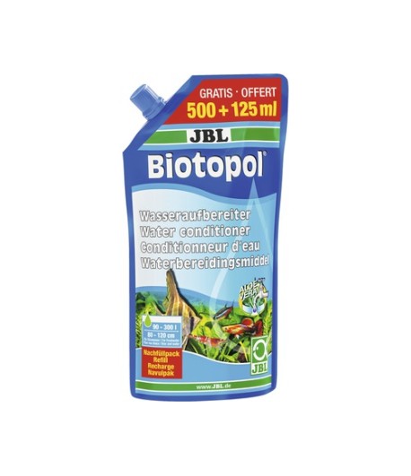 JBL Biotopol Refill Pack 625 ml