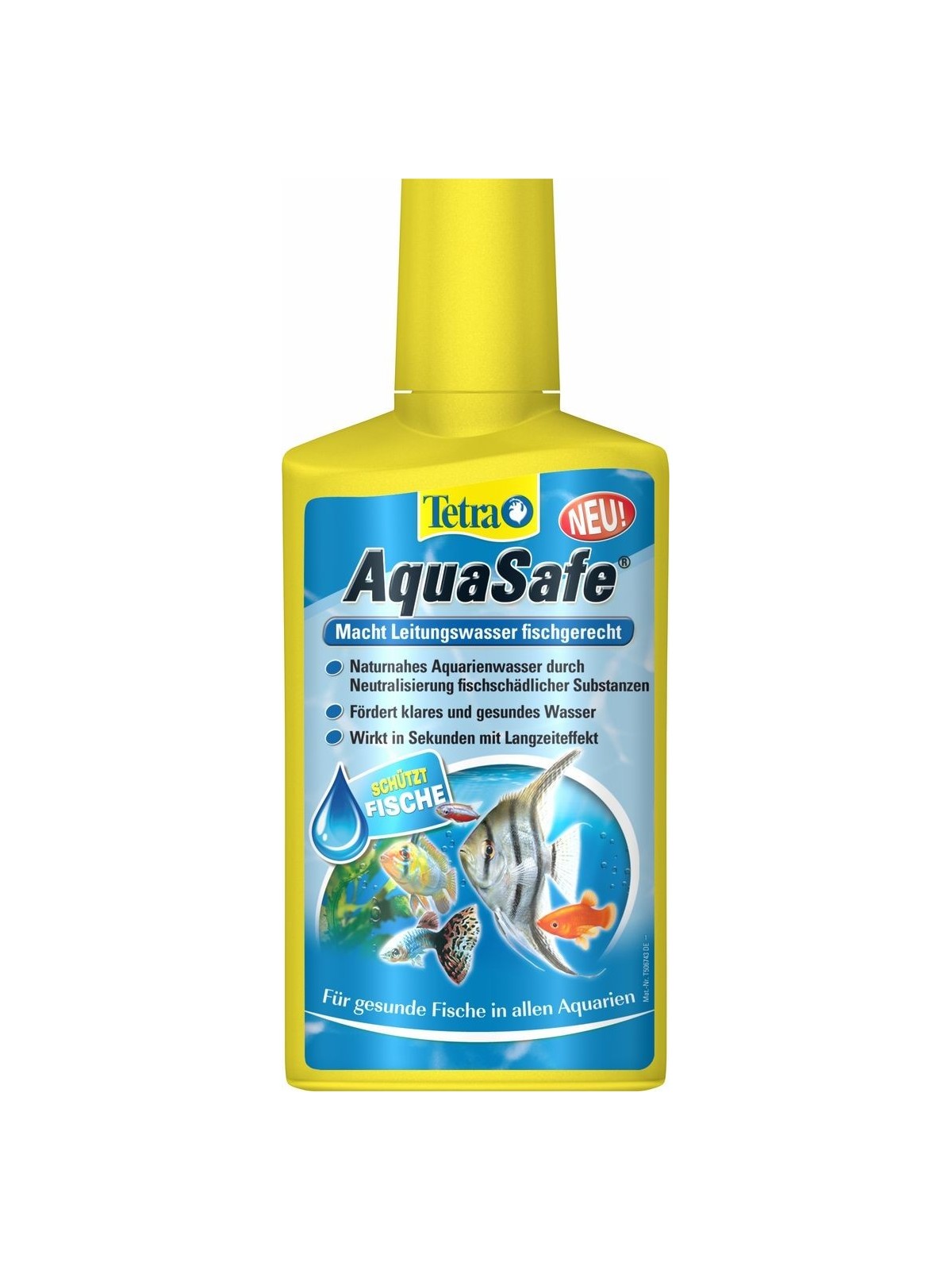 Tetra AquaSafe 500 ML