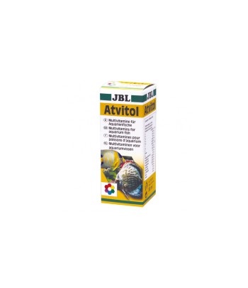 Emulsie de multivitamine JBL Atvitol 50 ml