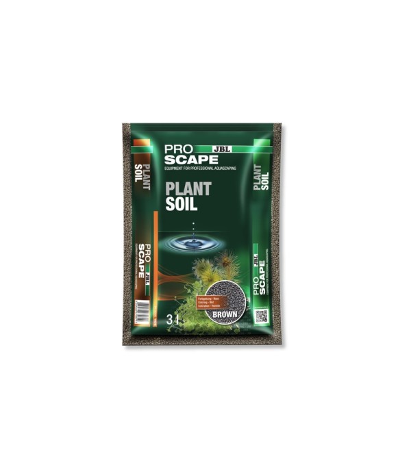 Substrat acvariu JBL ProScape PlantSoil Brown 9l