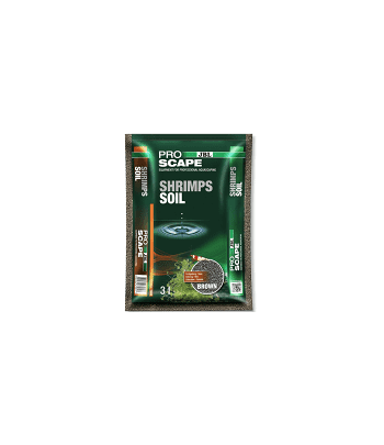 Substrat JBL ProScape ShrimpsSoil BROWN 3l