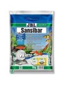 Nisip natural JBL Sansibar WHITE 5 kg