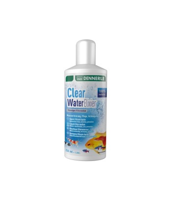 Solutie apa Dennerle Clear Water Elixier 250ml