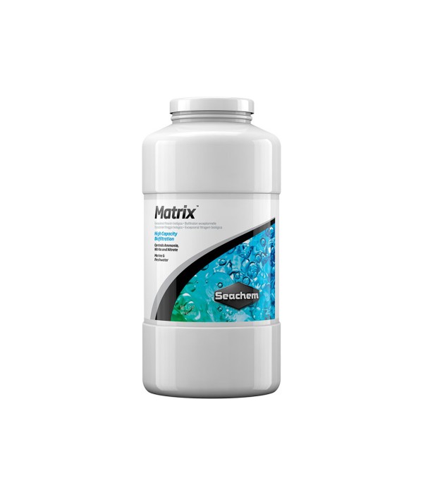 Material filtrant biologic Seachem Matrix 1 l