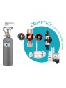 Sistem CO2 Eheim SET600 cu butelie reincarcabila 2KG
