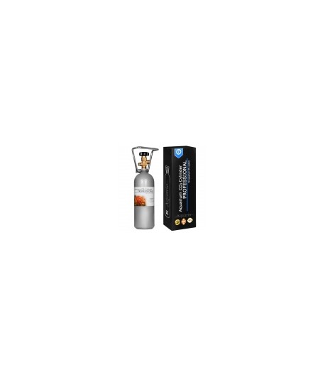 Butelie CO2 Aquario BLUE 2l