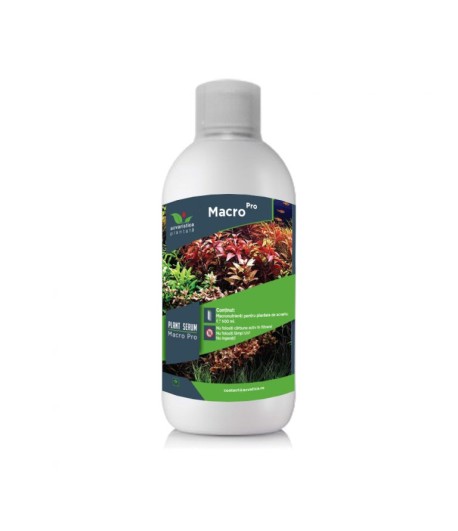 Fertilizant acvariu macro pro Plant Serum 500ml