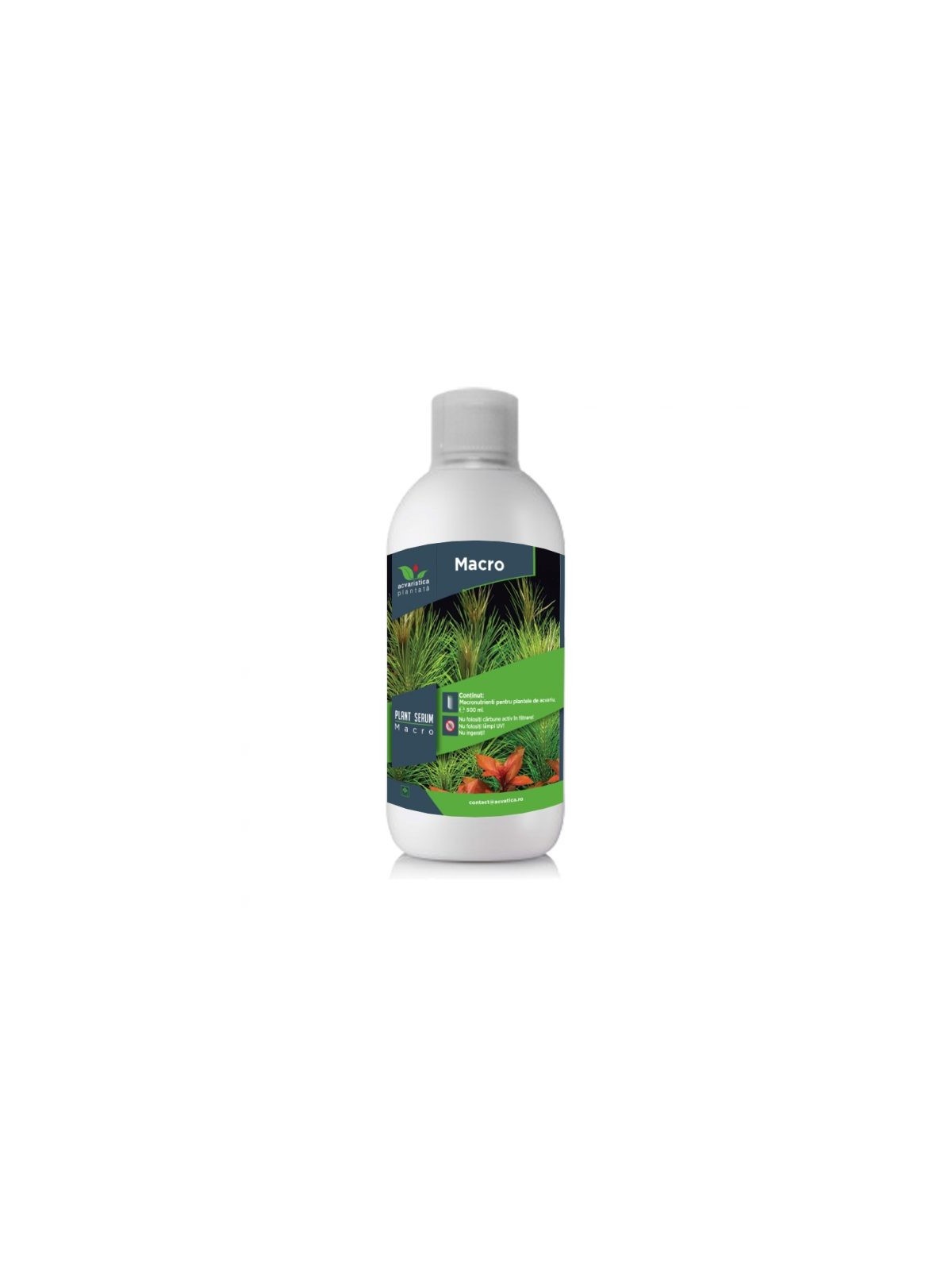 Fertilizant acvariu macro Plant Serum 500ml