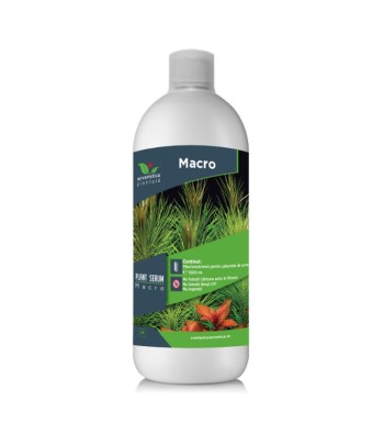 Fertilizant acvariu macro Plant Serum 1000ml