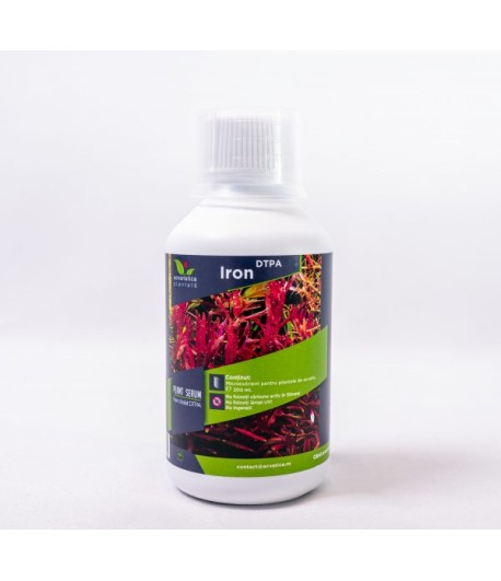 Fier chelat DTPA Plant Serum 200ml