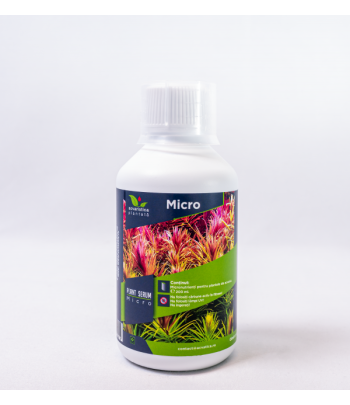 Fertilizant acvariu micro Plant Serum 200ml
