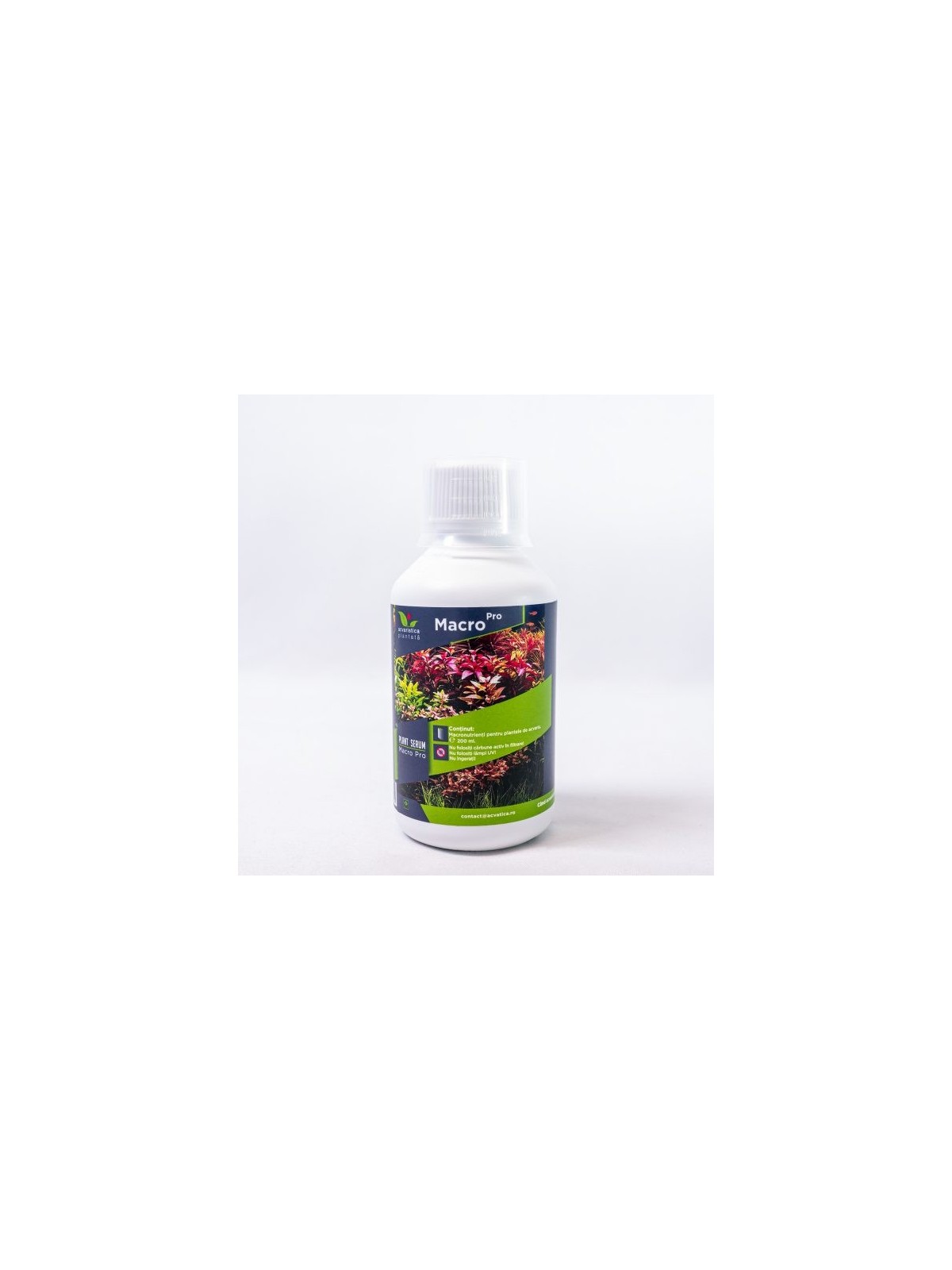Fertilizant acvariu macro pro Plant Serum 200ml