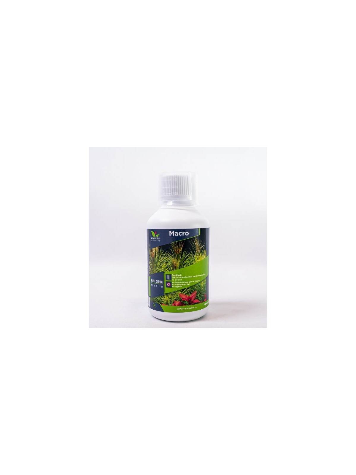 Fertilizant acvariu macro Plant Serum 200ml