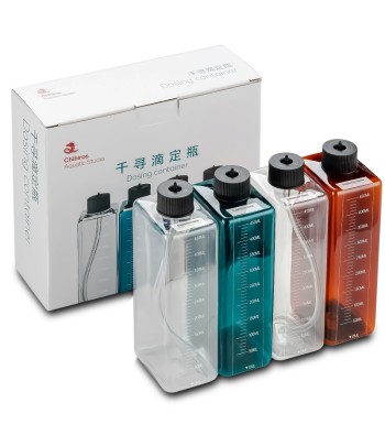 Container de dozare Chihiros - sticle pentru dozator automat