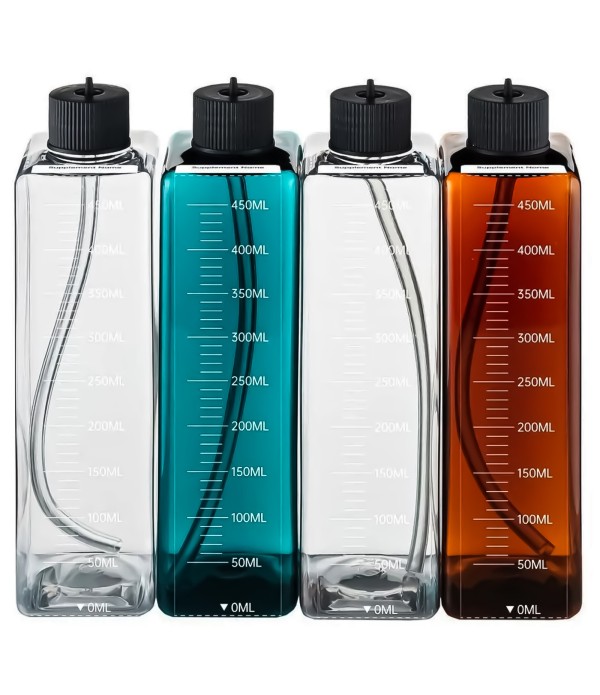 Container de dozare Chihiros - sticle pentru dozator automat