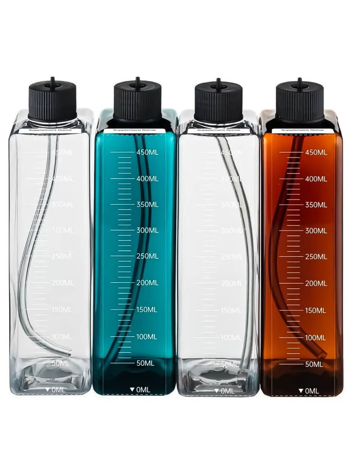 Container de dozare Chihiros - sticle pentru dozator automat