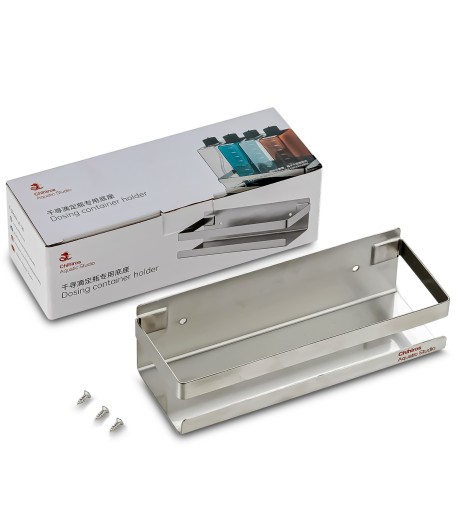 Suport recipient pentru dozare Chihiros - suport pentru sticle pentru dozator