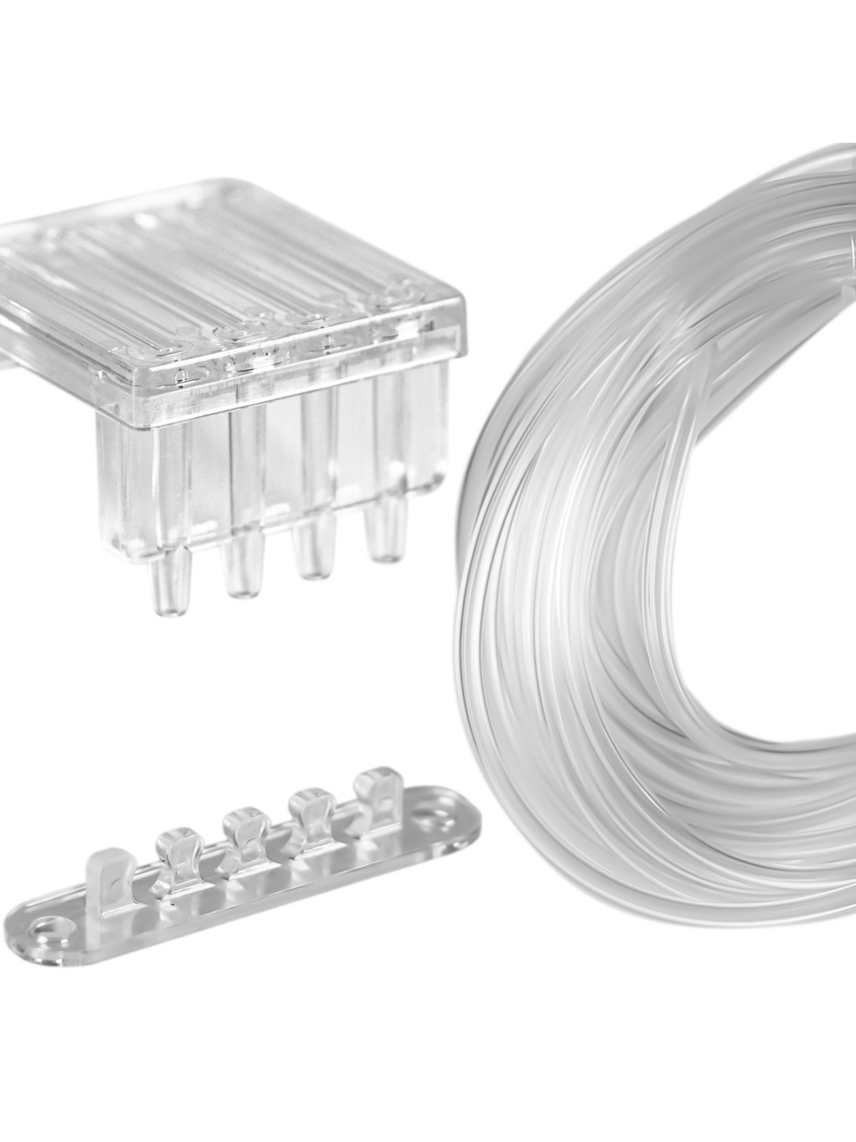 Suport tub de dozare Chihiros - furtun pentru dozator automat