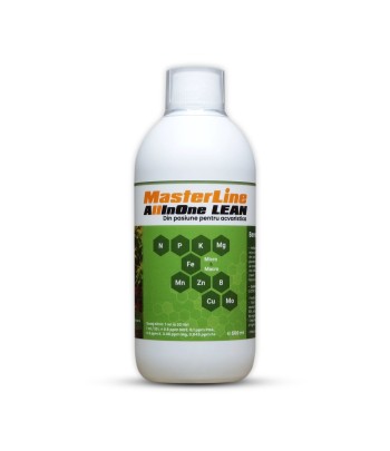 Fertilizant complet MasterLine MasterLine All In One Lean 500 ml