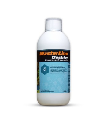 MasterLine Dechlor 500 ml